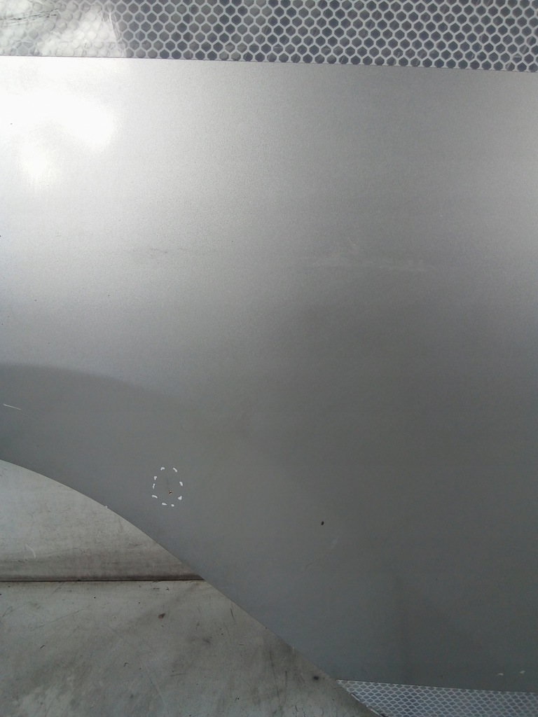 фото №10, K998 двері правий перед renault midlum сріблястий