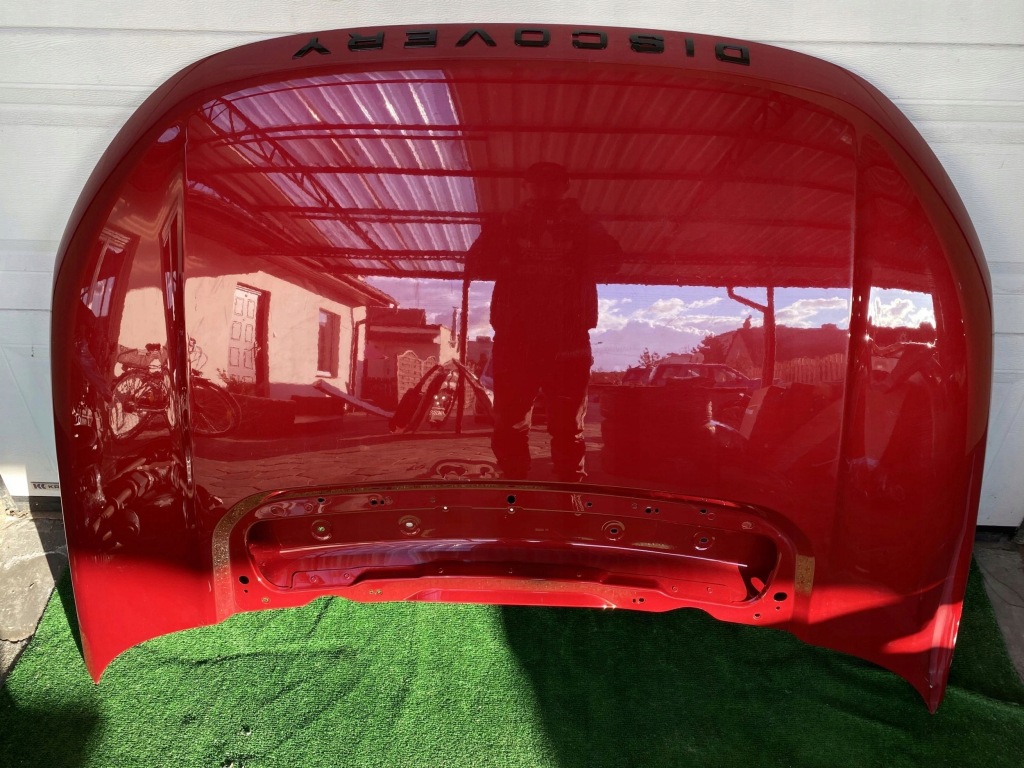 Land rover range rover evoque l551 2019 радіатор в Україні