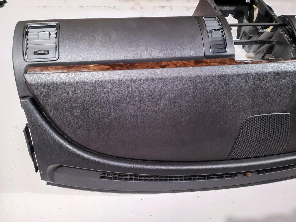 фото №6, Панель приладів консоль подушка подушка безпеки ford flex 2011 -