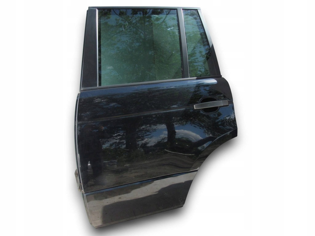 фото №1, Land rover range rover vogue 3 lift дверь левый задняя левая задние