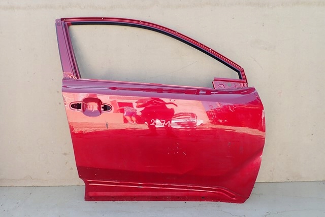 фото №1, Дверь правое передние перед toyota chr ch r 2016-