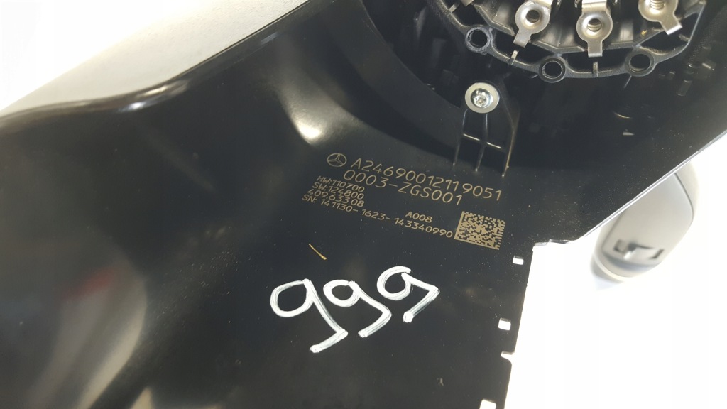 фото №6, Mercedes w246 w176 перемикач комбінований перемикачі a2469001211