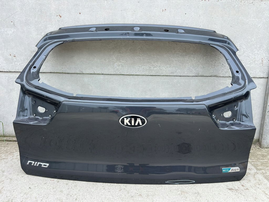 фото №1, Крышка багажника задняя задняя kia niro