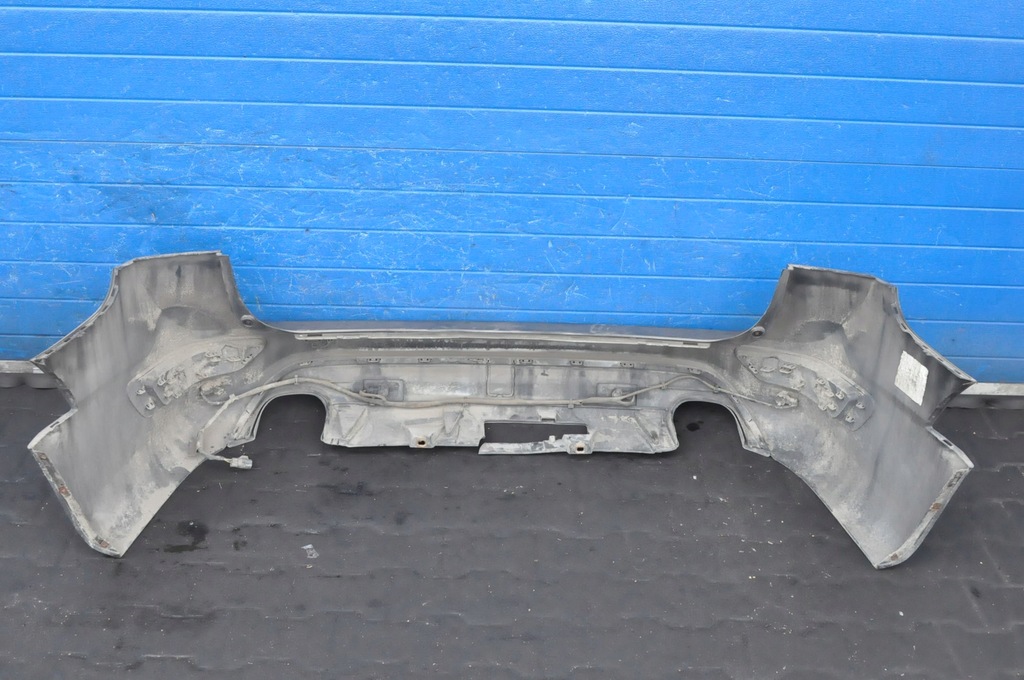 фото №14, Volvo xc70 ii бампер задня задній kompletny pdc 452-26