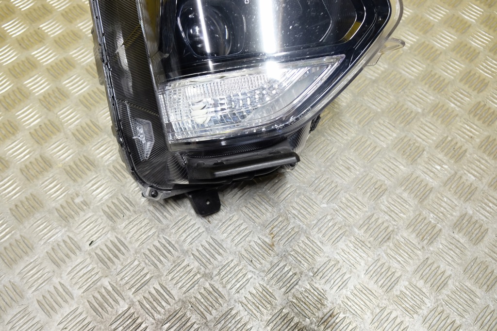 фото №5, Hyundai santa fe 2018- фара лампа led r usa