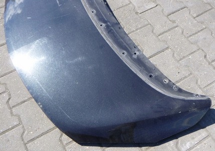 фото №2, Opel meriva b капот