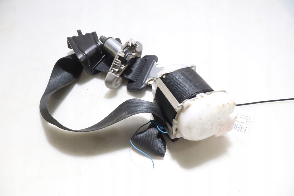 фото №1, Pas безпеки лівий задня toyota yaris iii