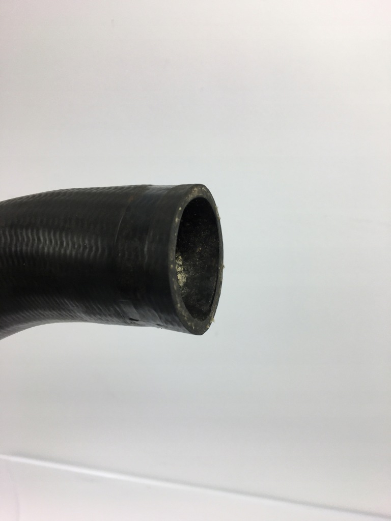 фото №9, Шланг труба радіатора охолодження mercedes w124 s124 300 d td 1245011582