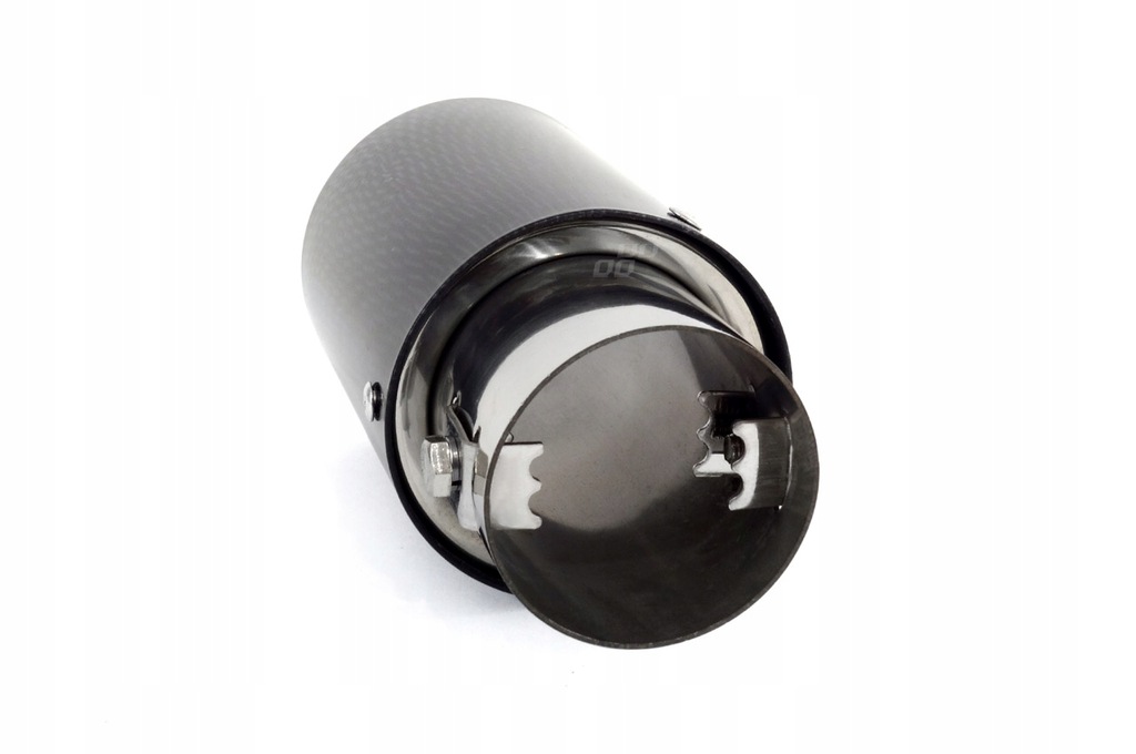 фото №12, Наконечник na гаситель накладка выхлоп глушителя карбон сталь нержавеющая mt 016c