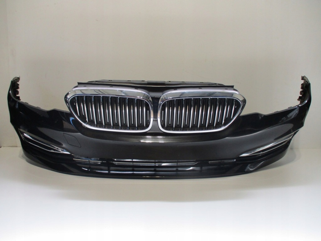 фото №1, Бампер bmw 5 g30 luxury 6x pdc перед