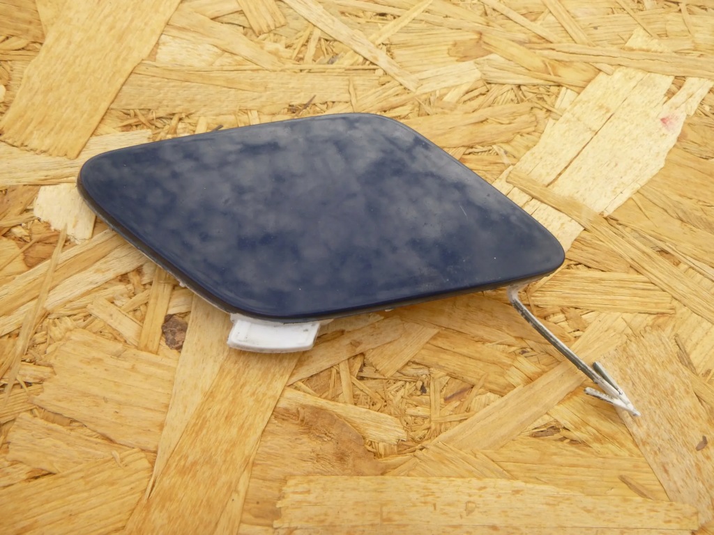 фото №1, Ford focus mk4 18- заглушка фаркоп hak бампер перед jx7b17a989a1