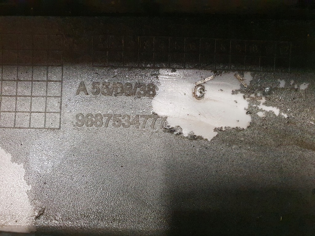 фото №16, Citroen ds3 10-14 бампер + led перед передній kompletny