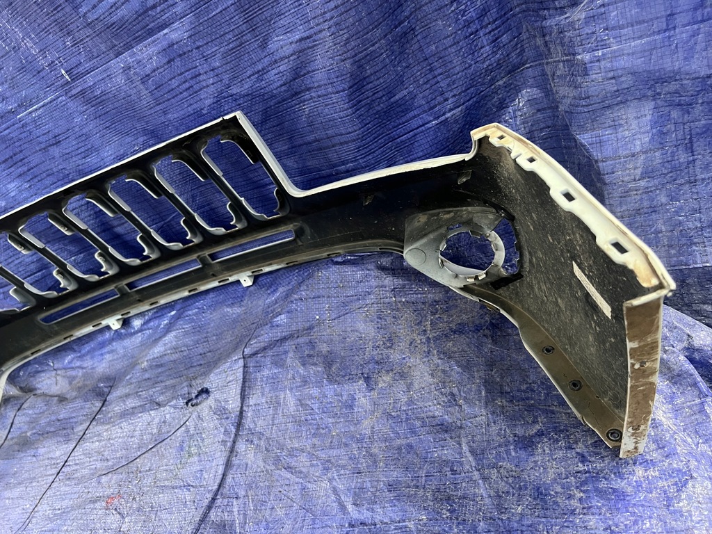 фото №6, Jeep compass lift 11-16 бампер передній