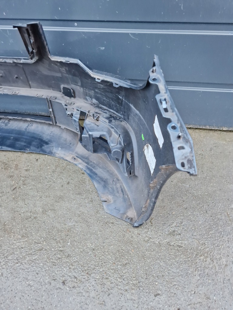 фото №6, Skoda superb ii 3t0 lift 2013-2015r бампер перед