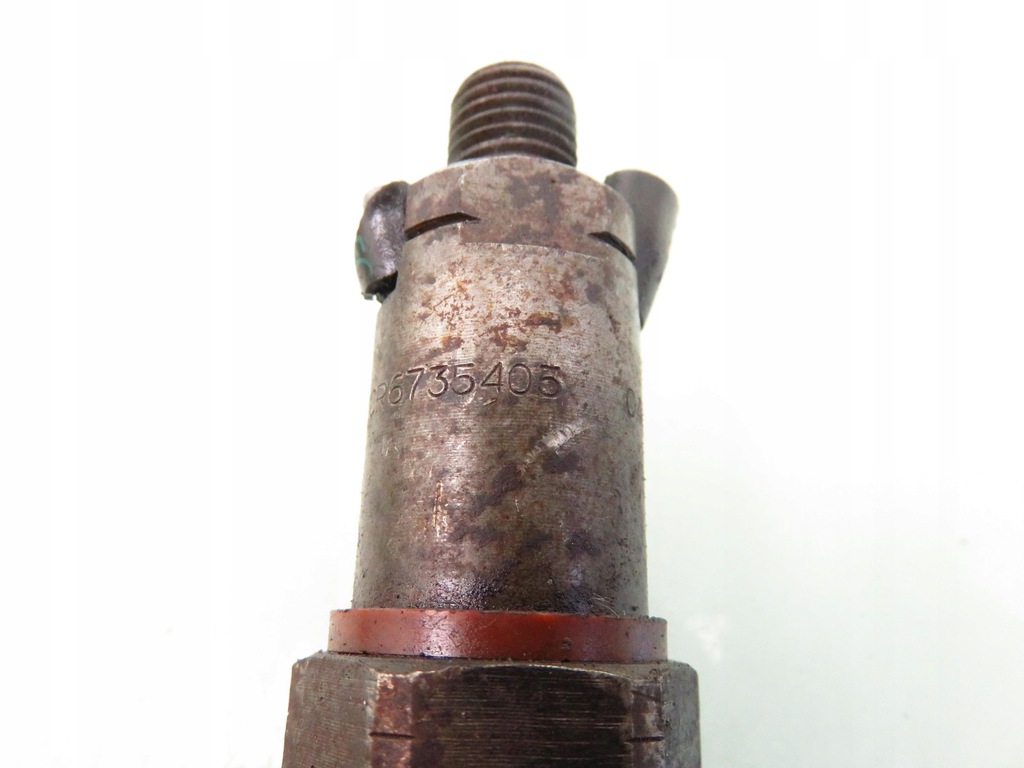 фото №4, Форсунка renault kangoo i 1.9 d lcr6735405