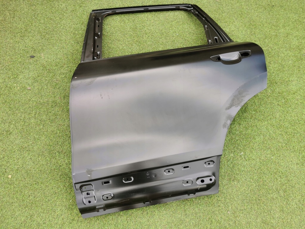 фото №1, Vw touareg porsche cayenne 7p5 suv двері ліва задня