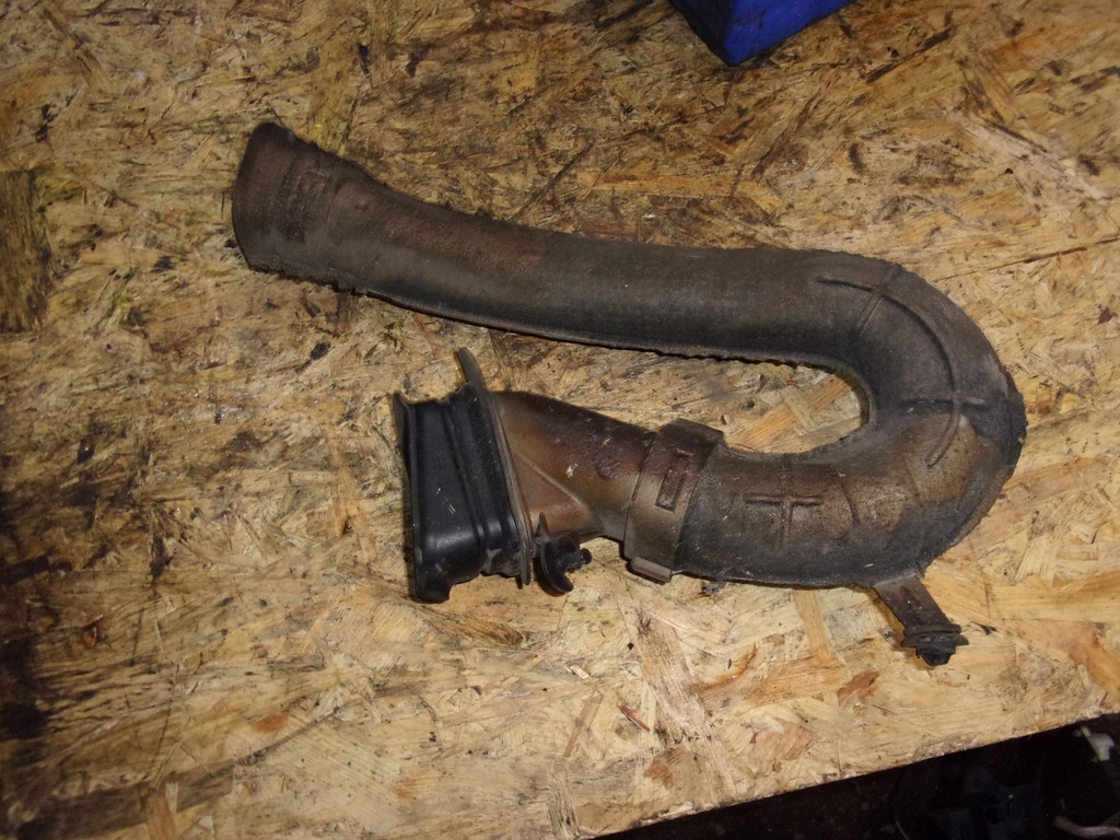 фото №1, Chevrolet aveo t300 труба впуск ловушка воздуха