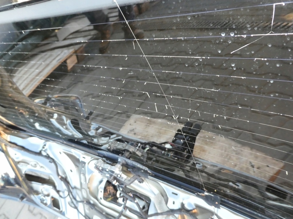 фото №15, Audi q3 8u крышка багажника багажника комплектная