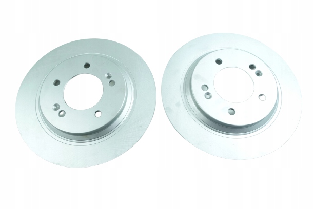 Купить Диск тормозная задний ceed optima soul 284mm задняя