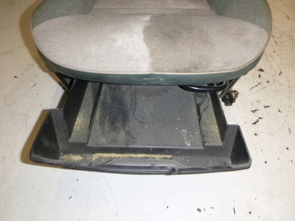 фото №8, Сиденье правый peugeot partner i lift 04r. berlingo