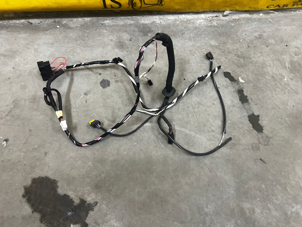 фото №1, Електропроводка джгут кришки багажника задня renault captur i przedlift
