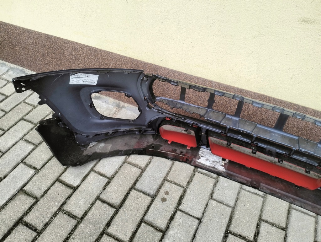 фото №4, Бампер передній перед mini f56 jcw gp