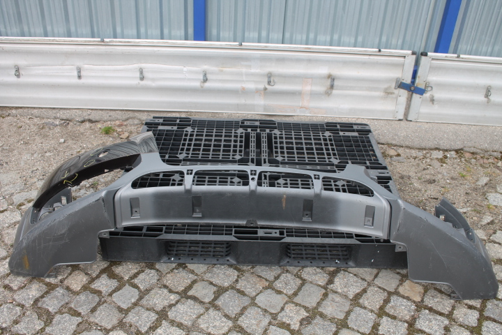 фото №8, Бампер перед audi a4 b8 allroad 08- 8k0807438h