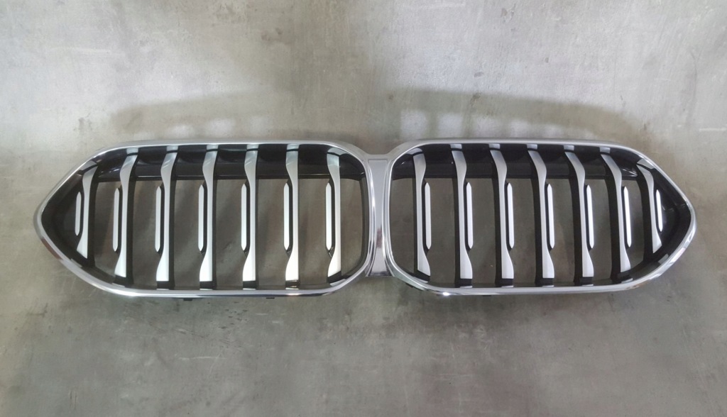 фото №1, Решітки радіатора решітка радіатора решітка радіатора bmw 2 gc gran coupe f44 luxury