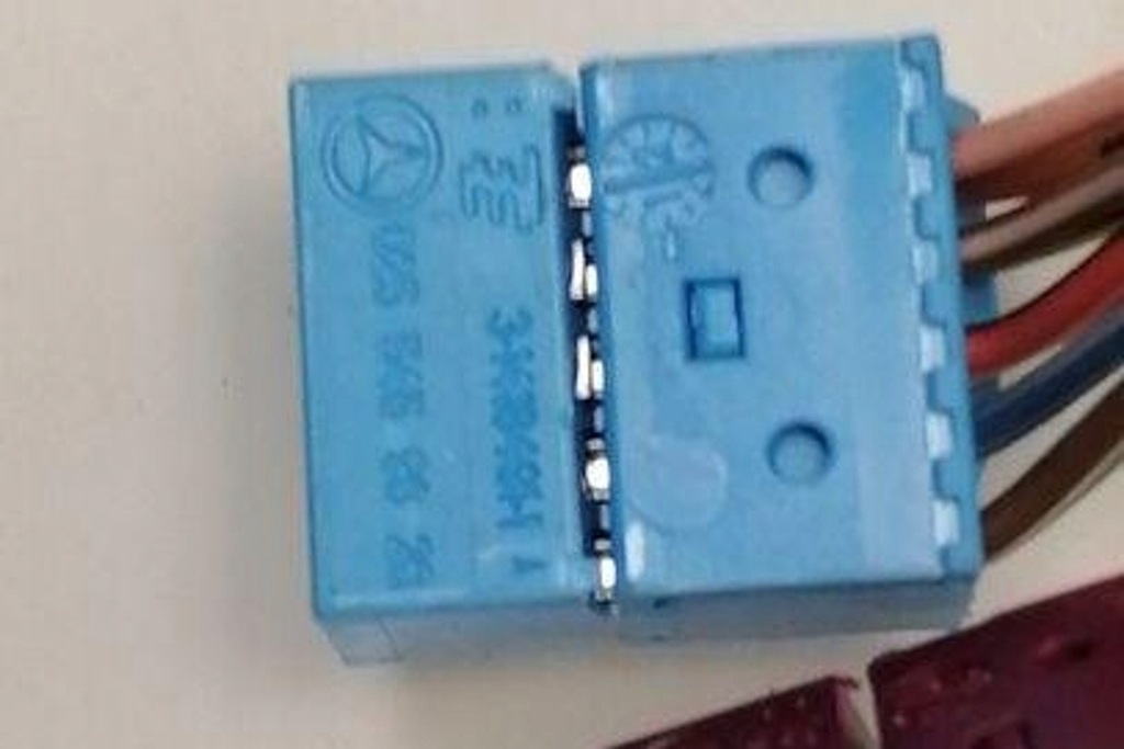 фото №8, Жгут передних левых дверь mercedes-benz e w212 a2124405533 2.2l