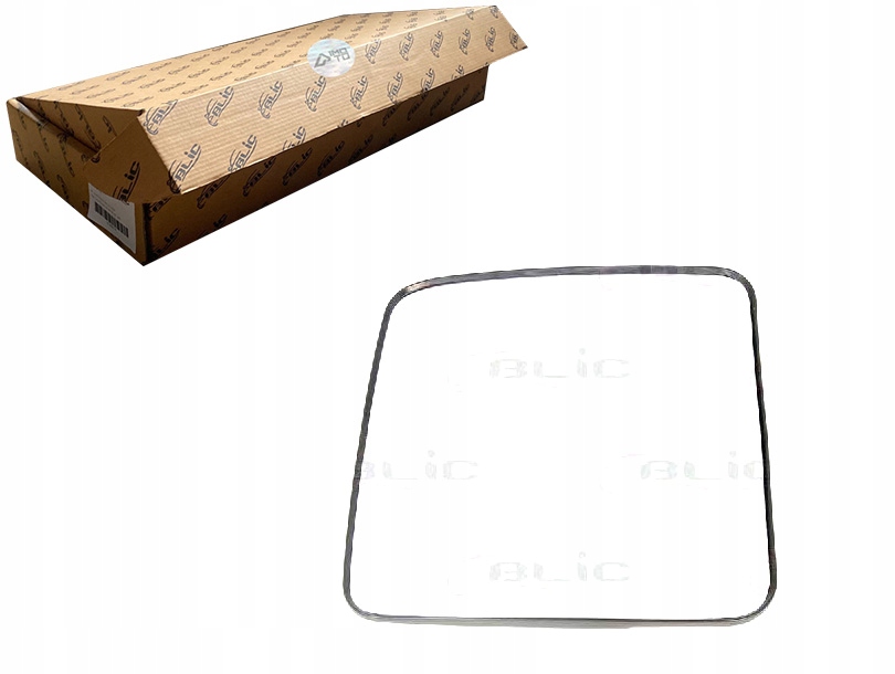 фото №1, Стекло зеркало [blic]