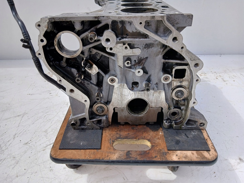 фото №12, Блок двигуна bmw e60 n47d20a 7811138