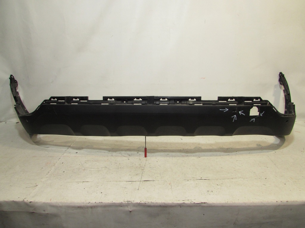 фото №1, Накладка бампера перед kia sportage iv