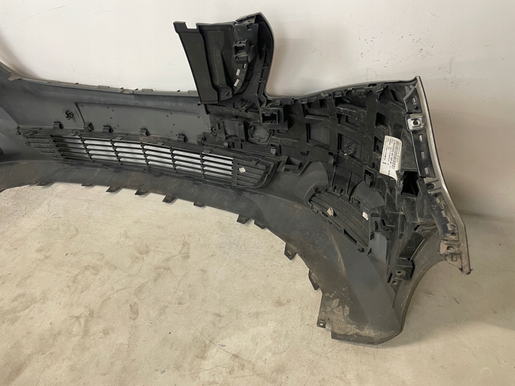 фото №9, Бампер перед передний mercedes vito v klasa w447