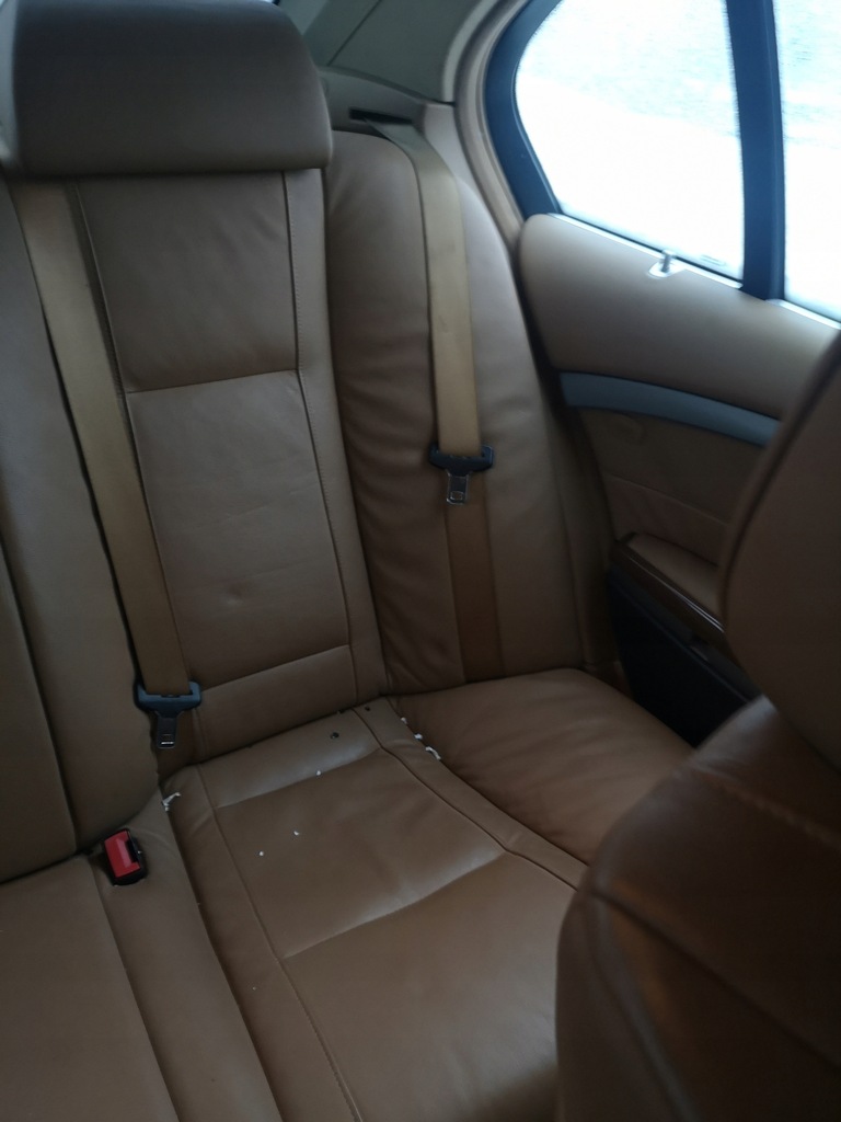 фото №14, Сидіння комплект bmw e65 europa обшивки салон частина