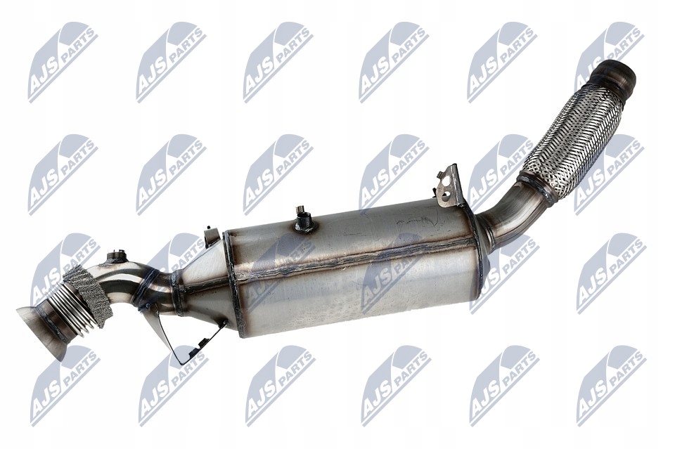 фото №4, Dpf-me-001 nty фільтр часток твердих dpf mercedes