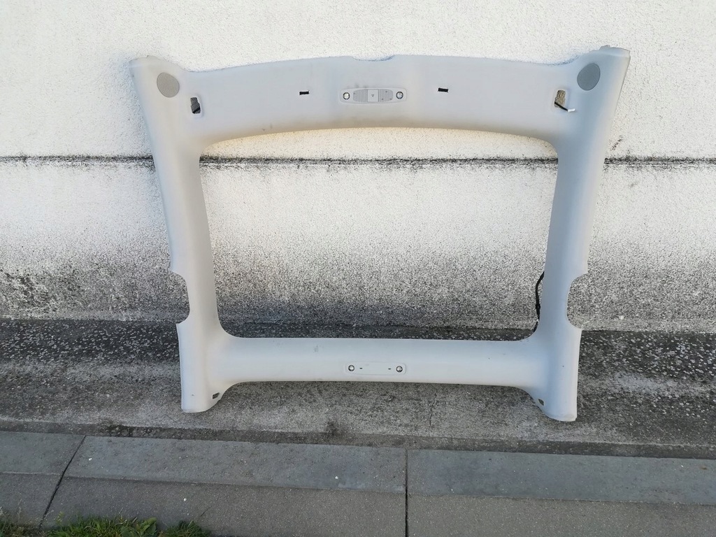 фото №1, Tesla 3 потолок подкрылок панорама светлая оригинал