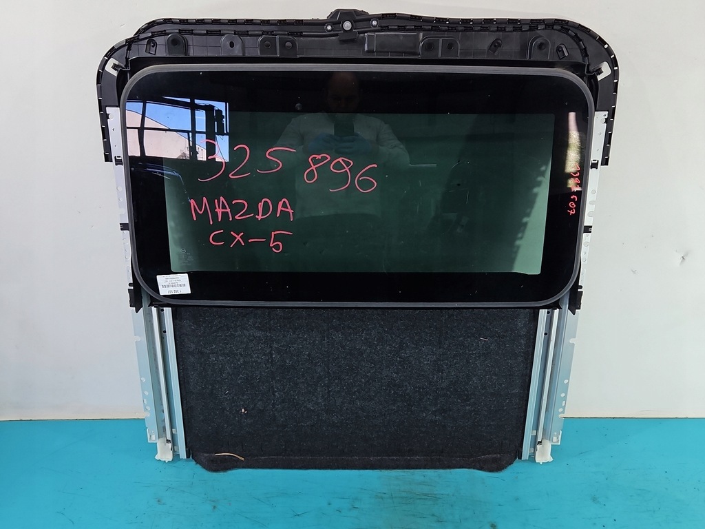 фото №1, Люк mazda cx-5 i 12-17