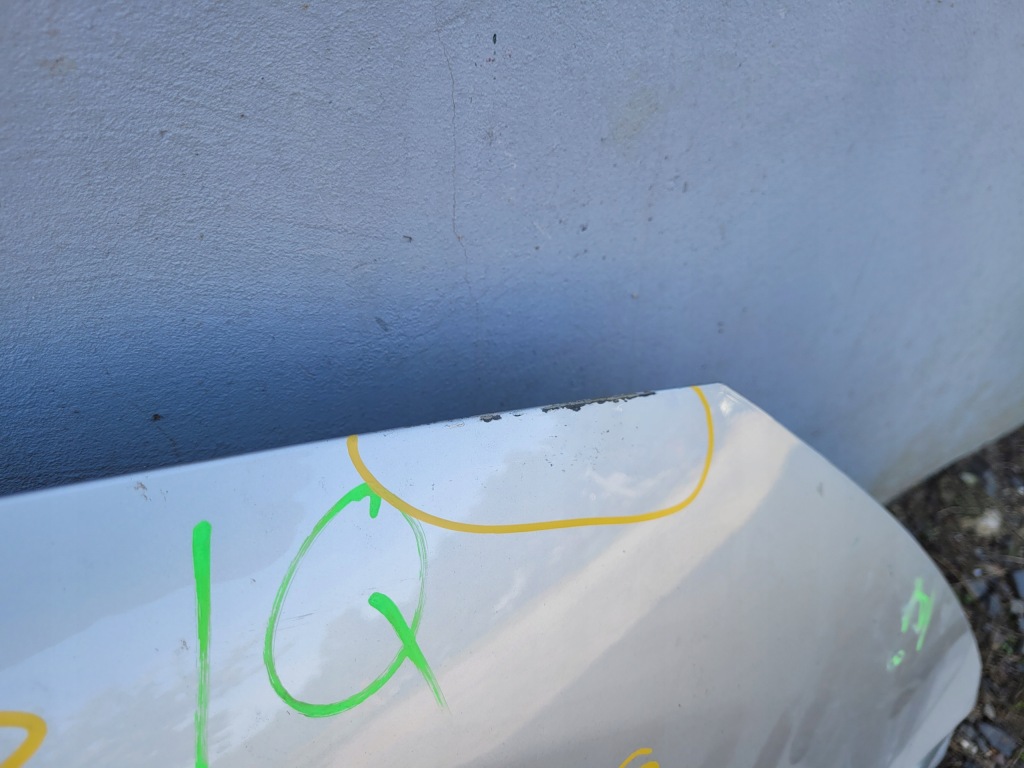 фото №7, Капот toyota iq