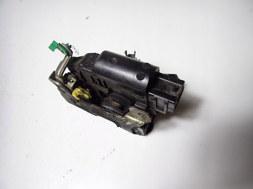 фото №7, Замок дверь передний левый renault kangoo 08r