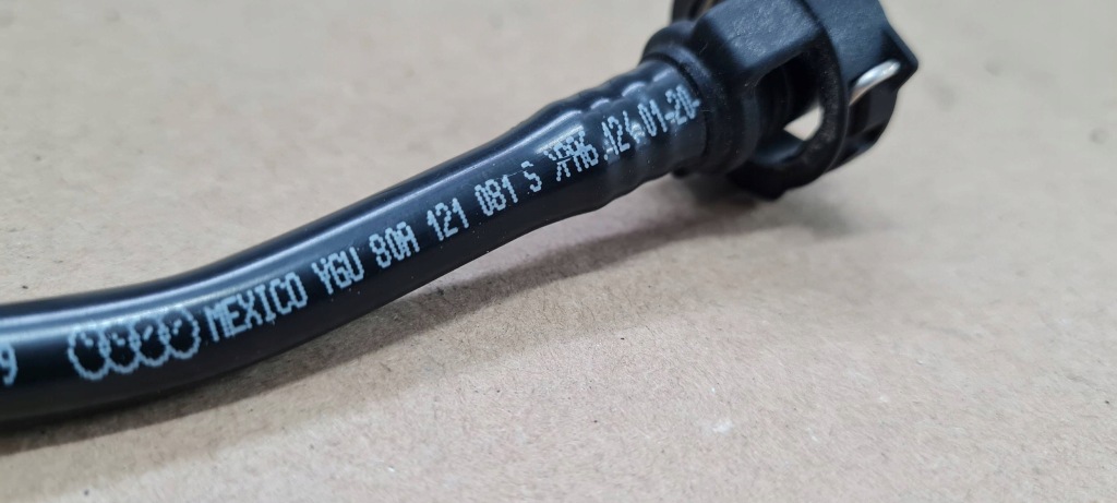 Q5 80a шланг сливной радиатора воды 2.0 tfsi 80a121081s с Разборки