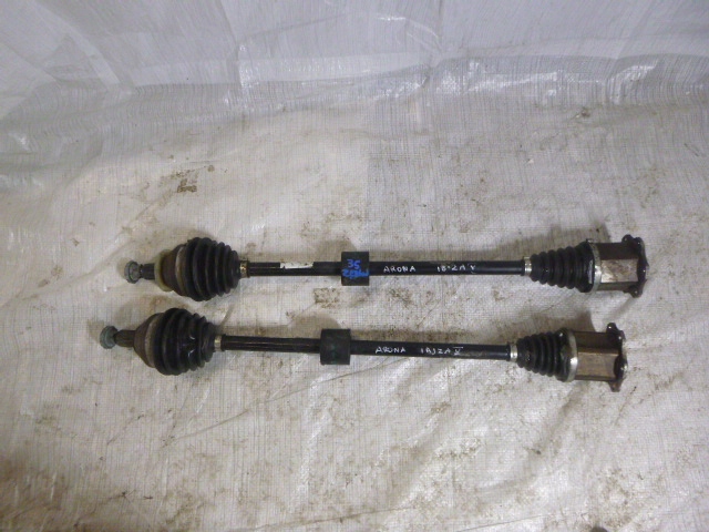 фото №1, Seat arona приводной вал правый перед 36 зубьев