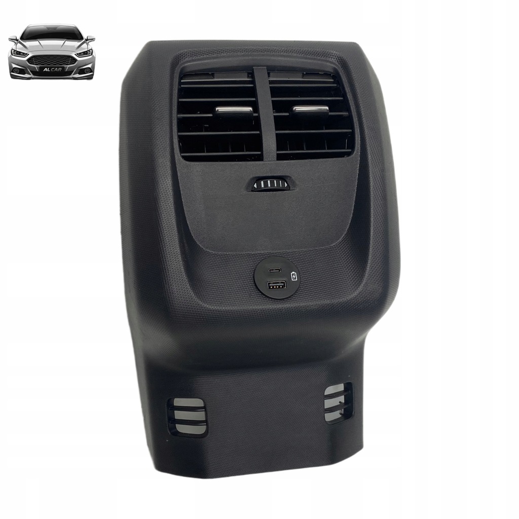 фото №1, Панель обдув задняя ford mustang mach-e lj8b-r045b72-a