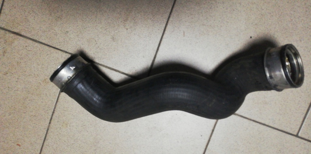 фото №1, Труба vw passat b5 3b0145834n