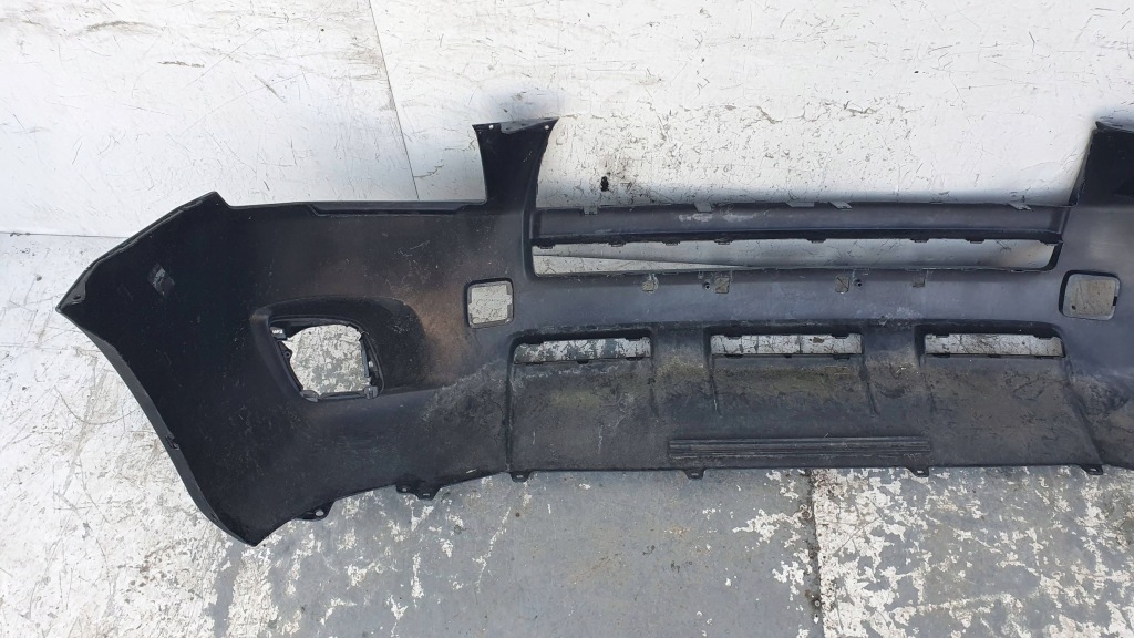 фото №7, Toyota rav 4 rav4 xa30 3 iii lift 08-10 бампер передний перед €