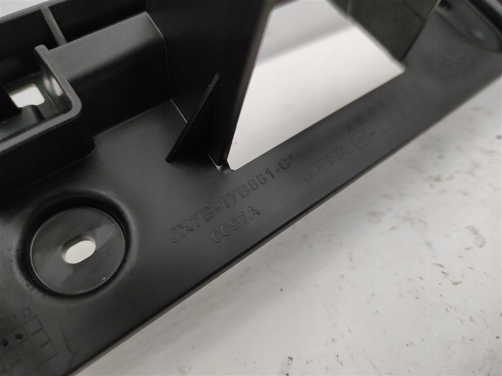 Абсорбер пластик бампер задняя ford focus mk4 универсал с Разборки