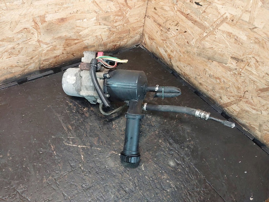 фото №12, Насос усилителя citroen c4 i 9656400980 042660717