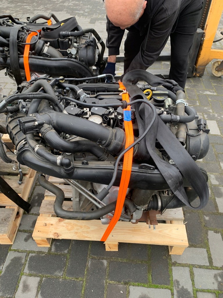 фото №8, Двигатель 1.5 ecoboost ford focus c-max itd. m8ma m8mb m8mc kompletny акция !