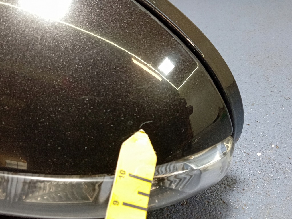 Mercedes s w221 зеркало левая 17 pin 033 с Разборки