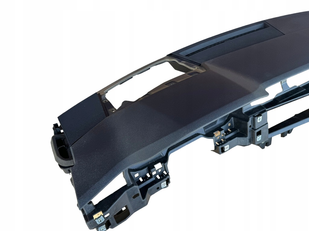 фото №7, Audi a6 a7 c8 4k консоль приборная панель подушка безопасности ремни оригинал комплект