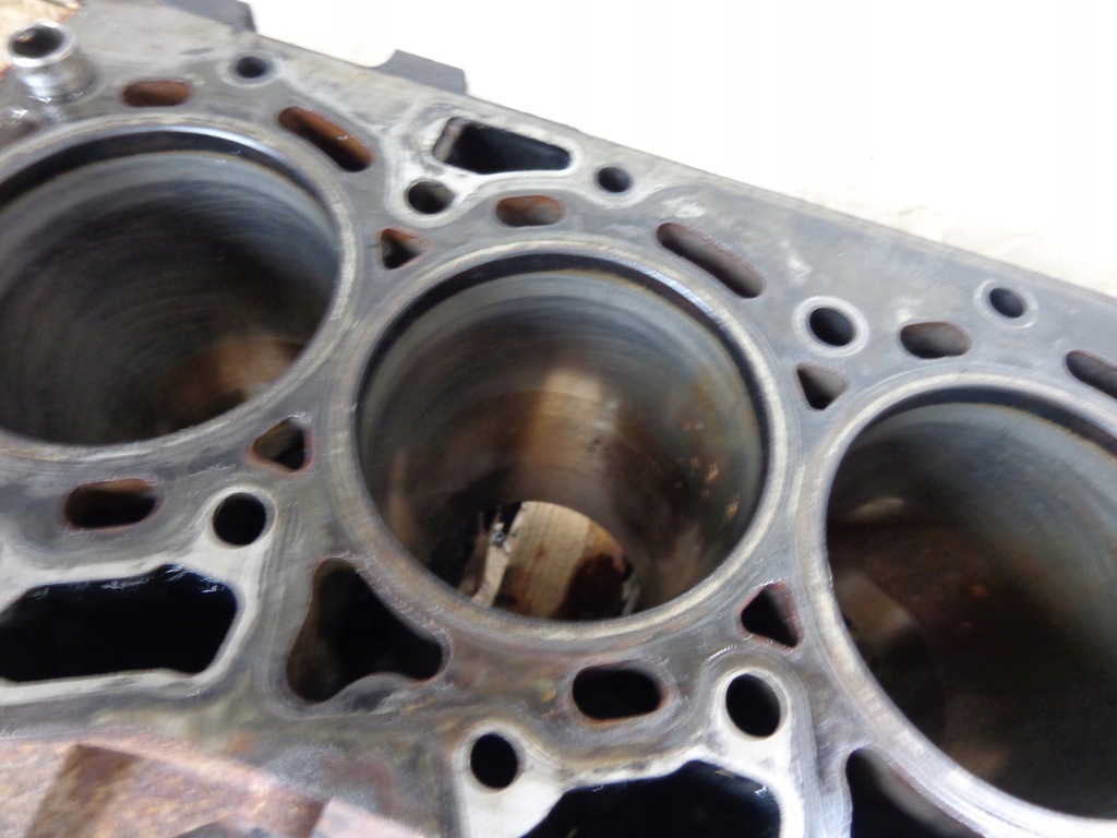 фото №8, Ford transit mk7 vii 2.2 tdci блок двигуна euro 4 номінальний